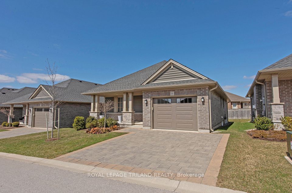 #11 - 234 Peach Tree Boulevard, St. Thomas, ON N5R 0G8