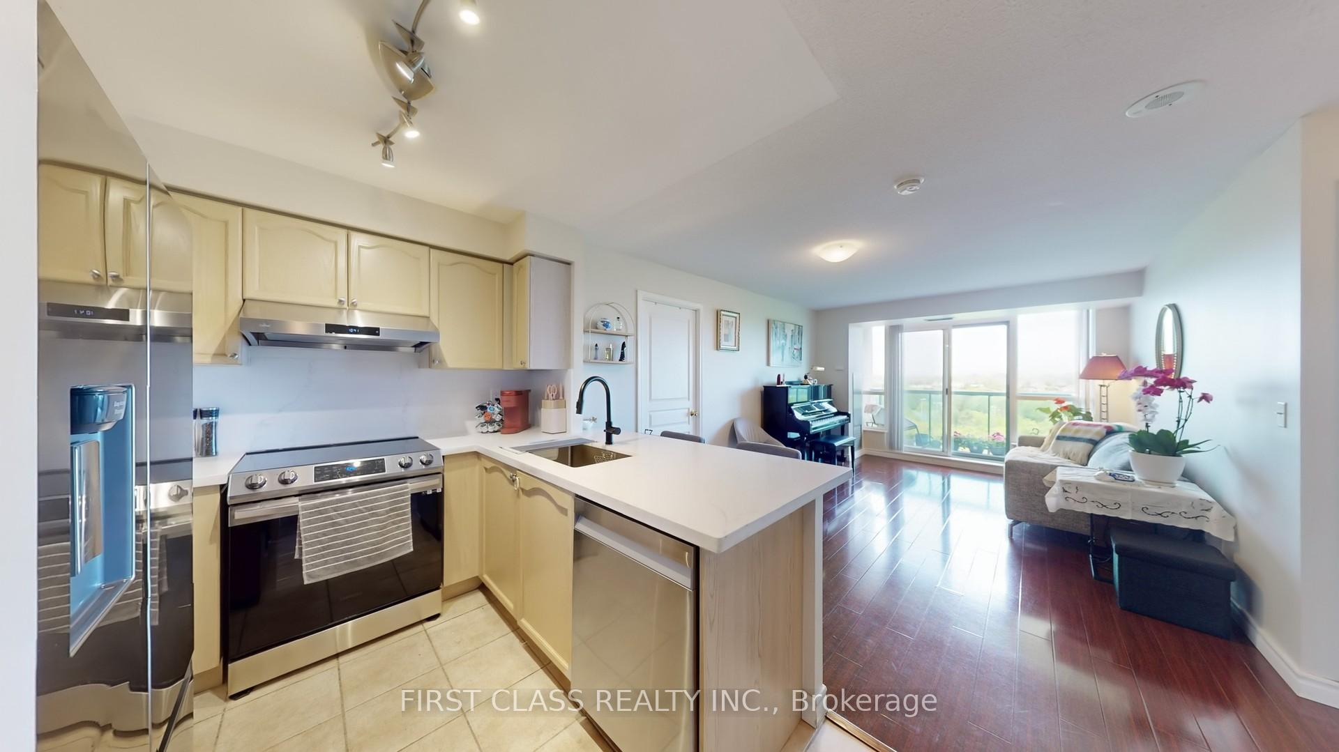 2 Bedrooms Condo at 2585 Erin Centre, Mississauga For sale