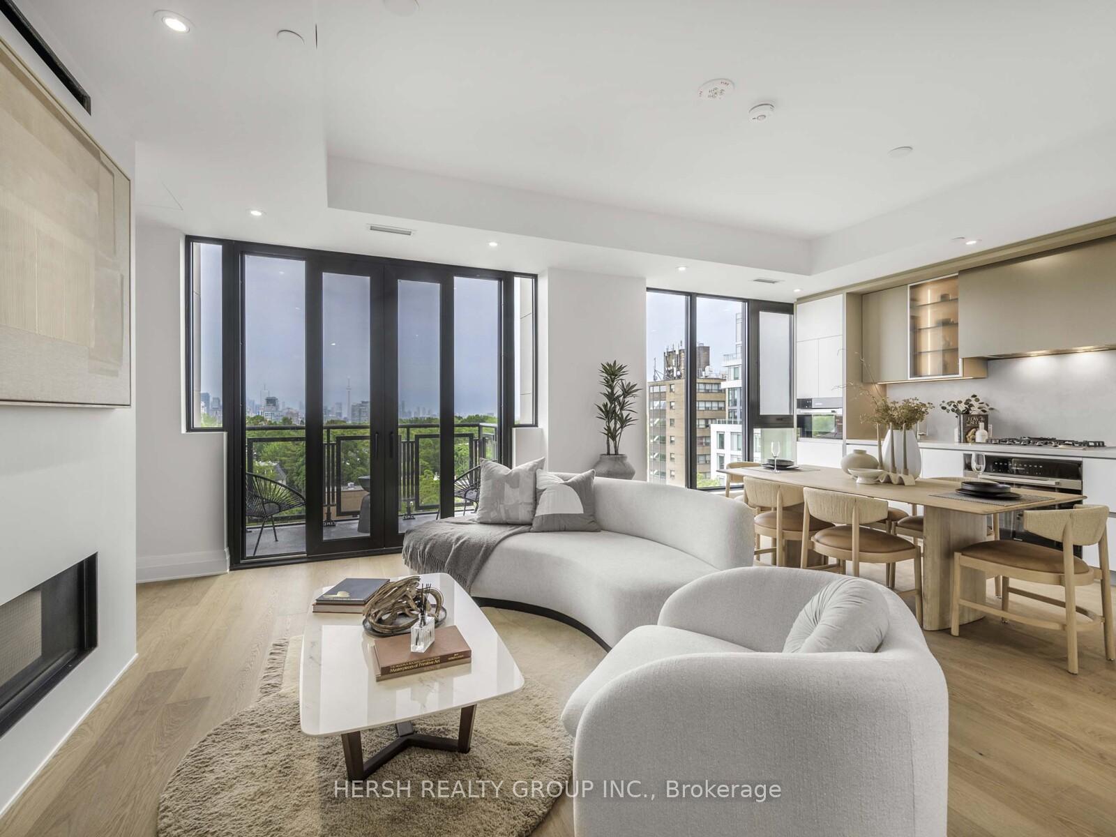 2 Bedrooms Condo at 2 Forest Hill, Toronto For sale
