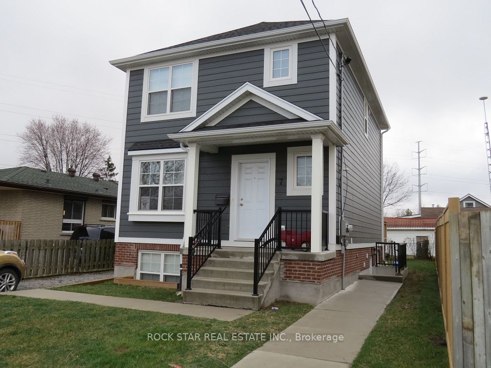 7 Dundonald