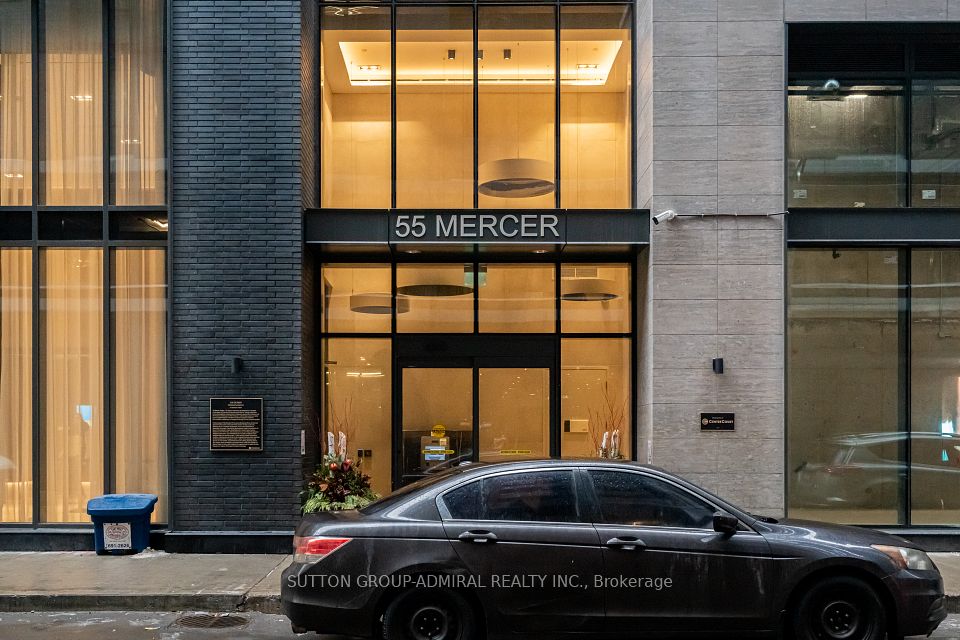 55 Mercer