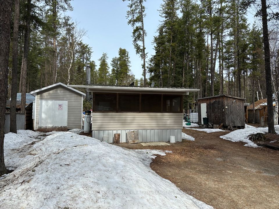 Lot 213 Mattagami Lake Campground