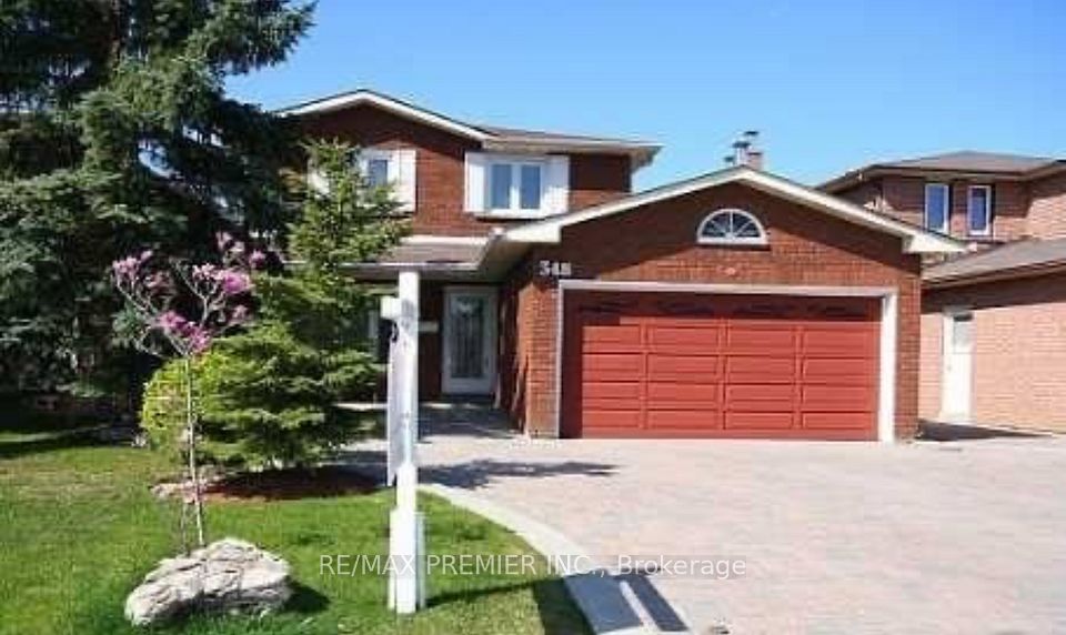 #Bsmt - 348 Aberdeen Avenue, Vaughan, ON L4L 4B9