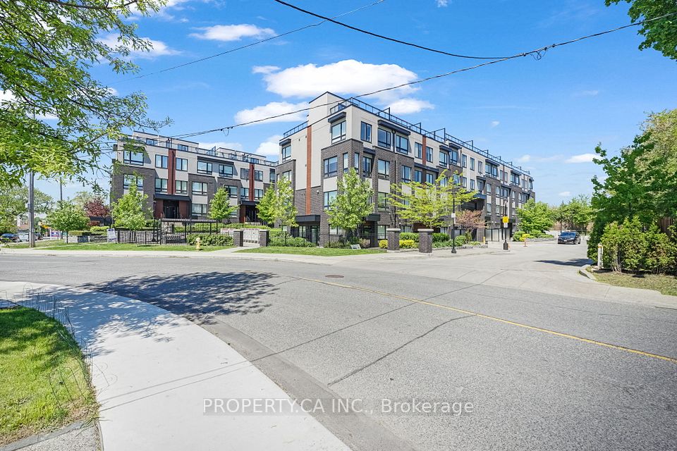 #311 - 1100 Briar Hill Avenue, Toronto, ON M6B 0A9