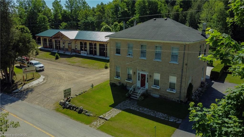 484 Carlisle Street Saugeen Shores Ontario N0H 2L0