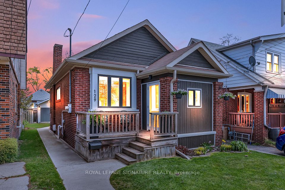 129 Harding