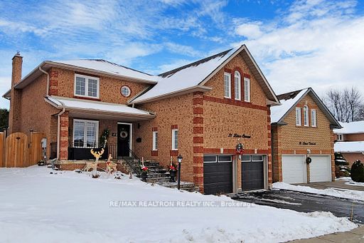 21 Litner Crescent, Georgina, ON L4P 3V1