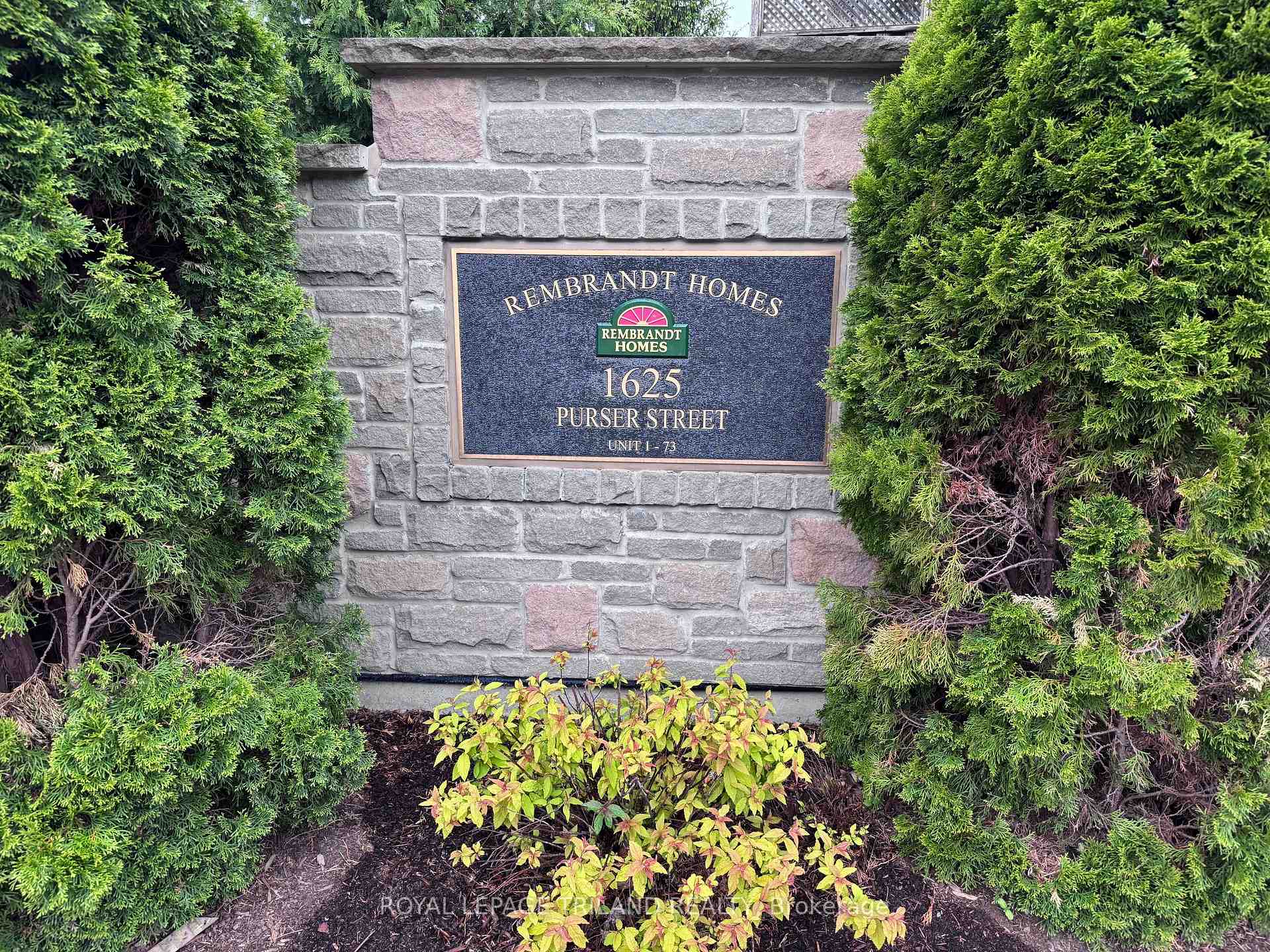 #9 - 1625 Purser Street, London East, ON N5V 0A7 #9