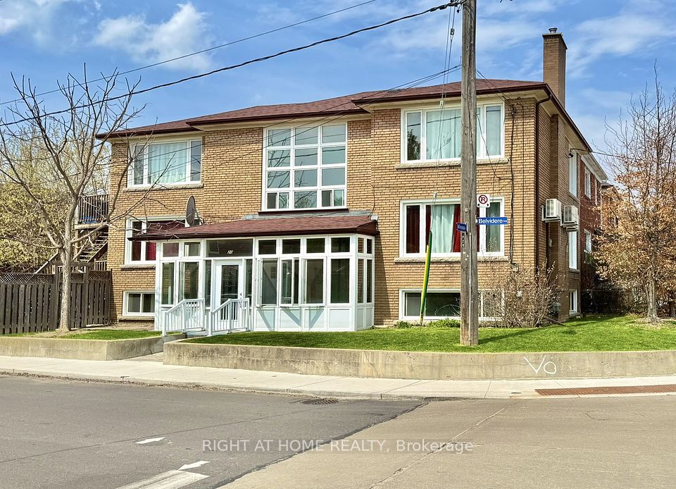 20 Belvidere