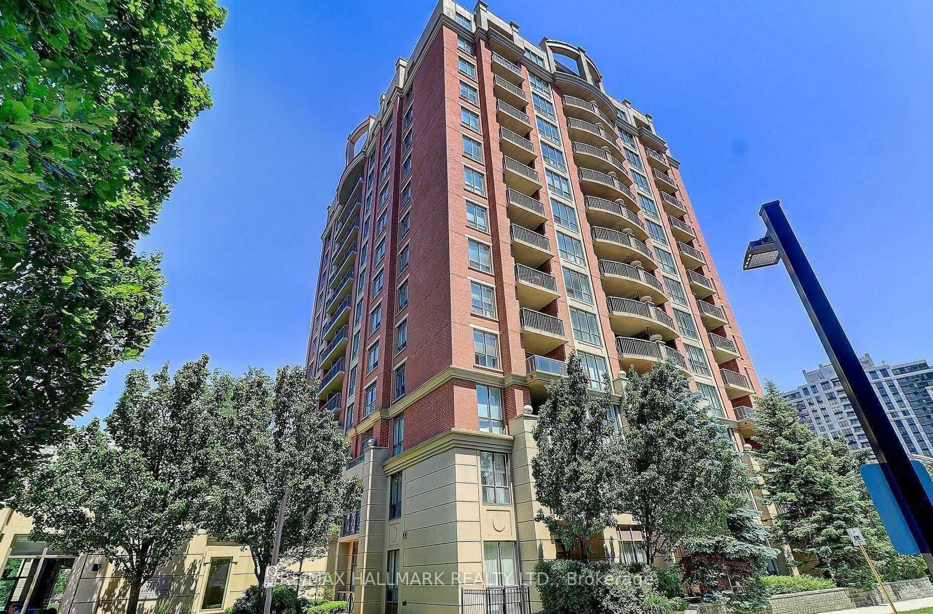 #305 - 55 Harrison Garden Boulevard, Toronto, ON M2N 7G3