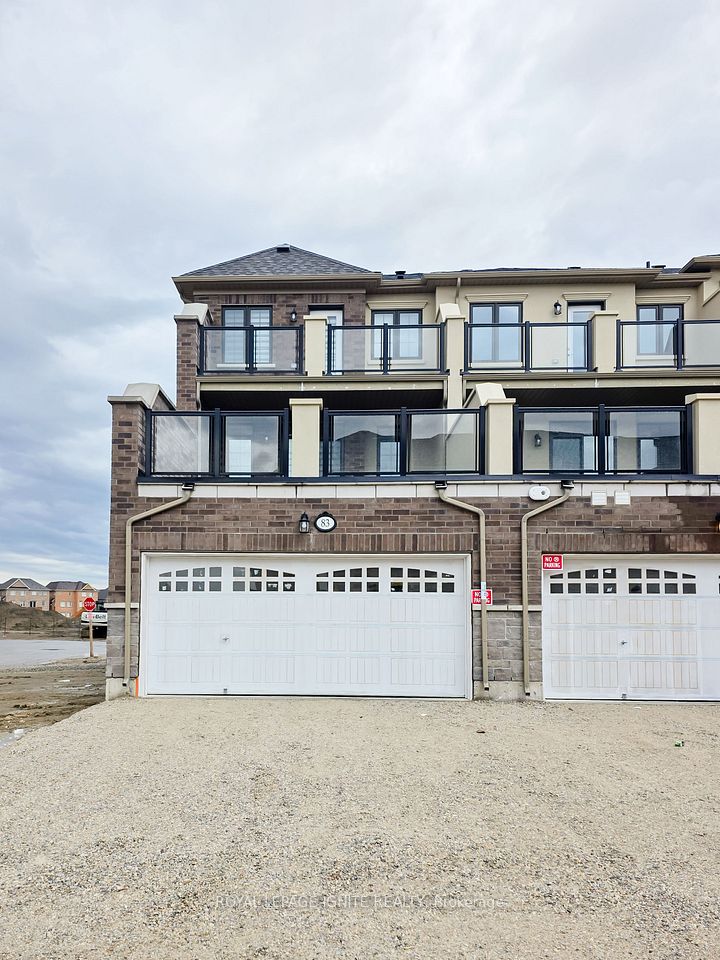83 Claremont Drive, Brampton, ON L6R 4G4