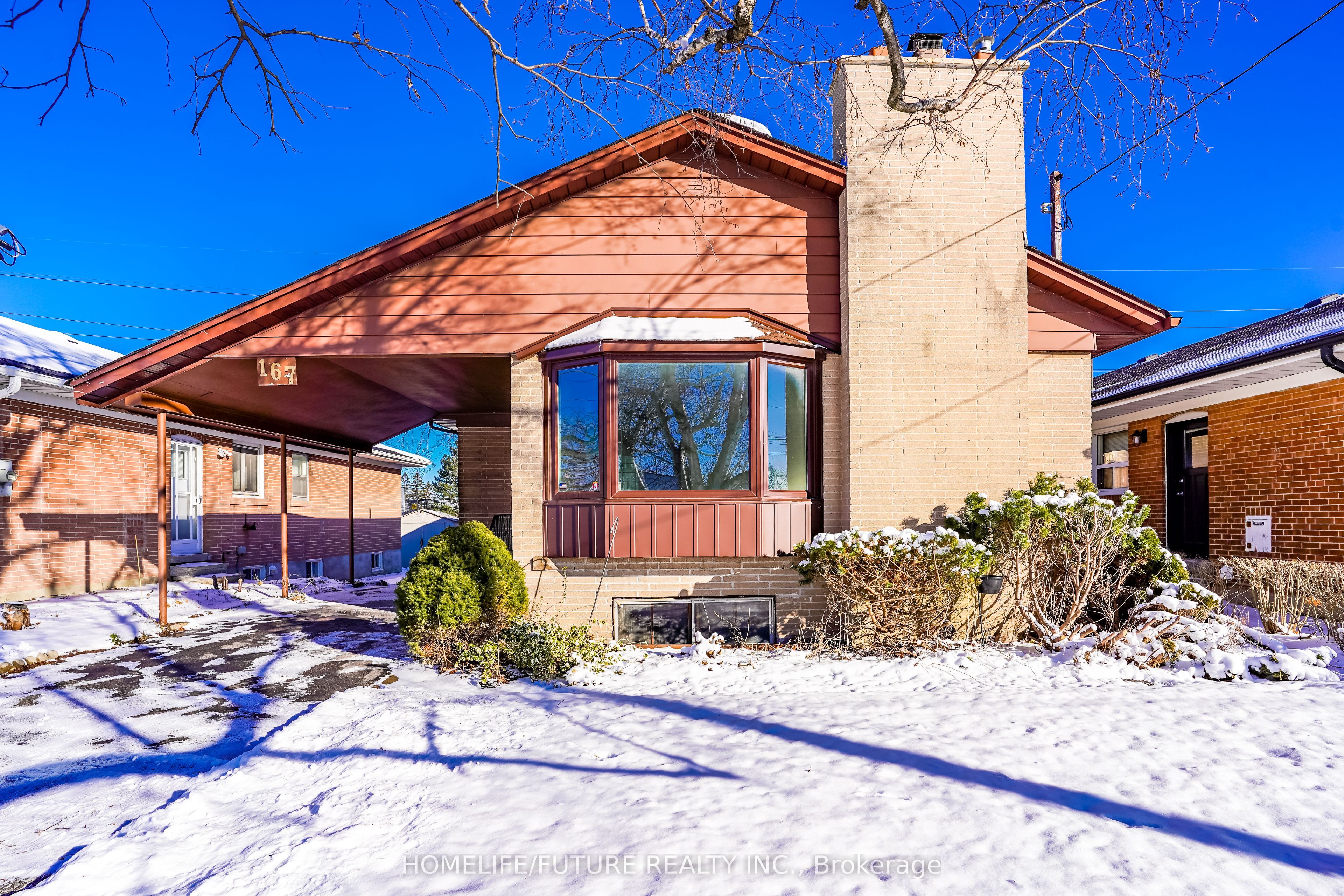 167 Treverton Drive