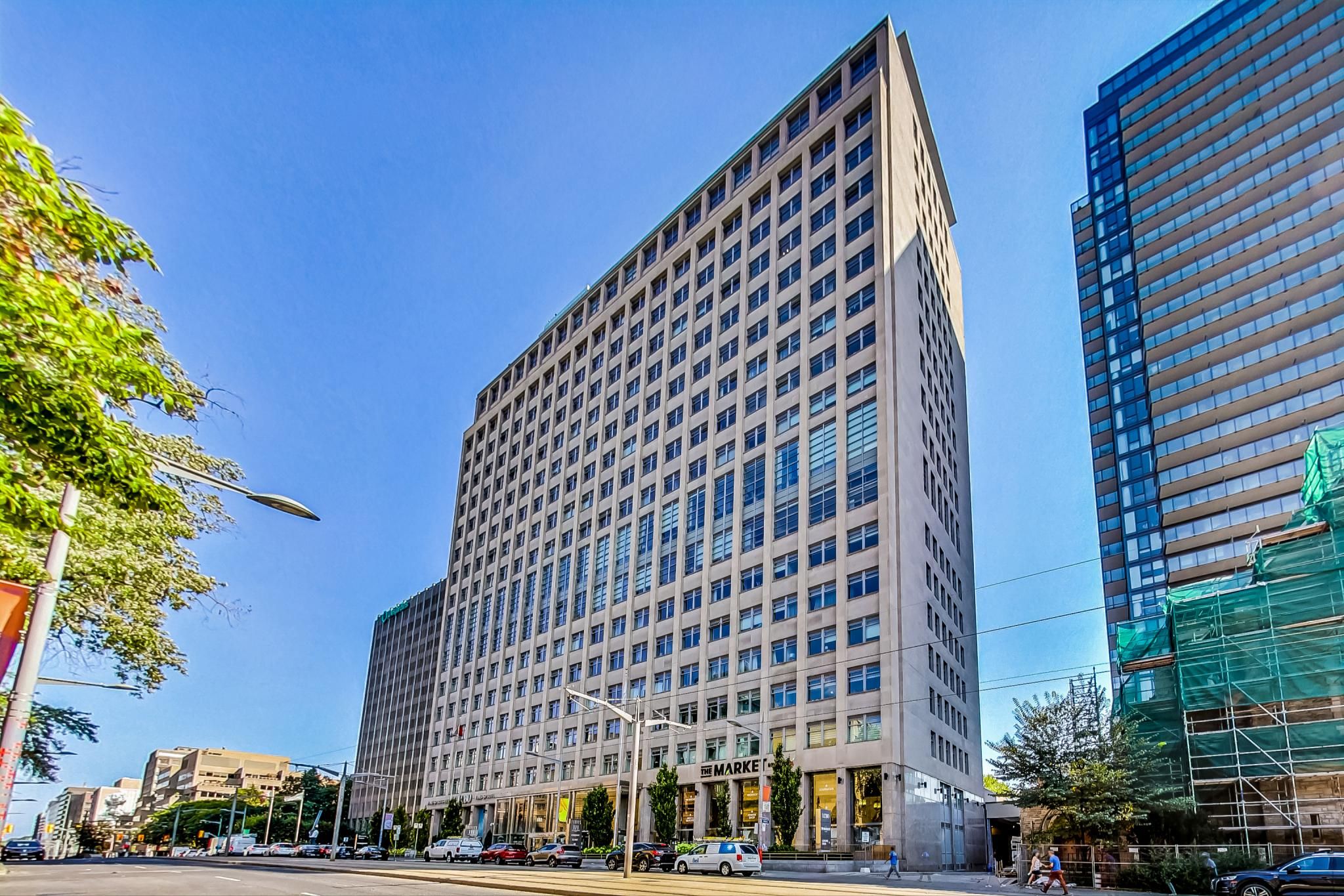 111 St Clair Avenue 1025