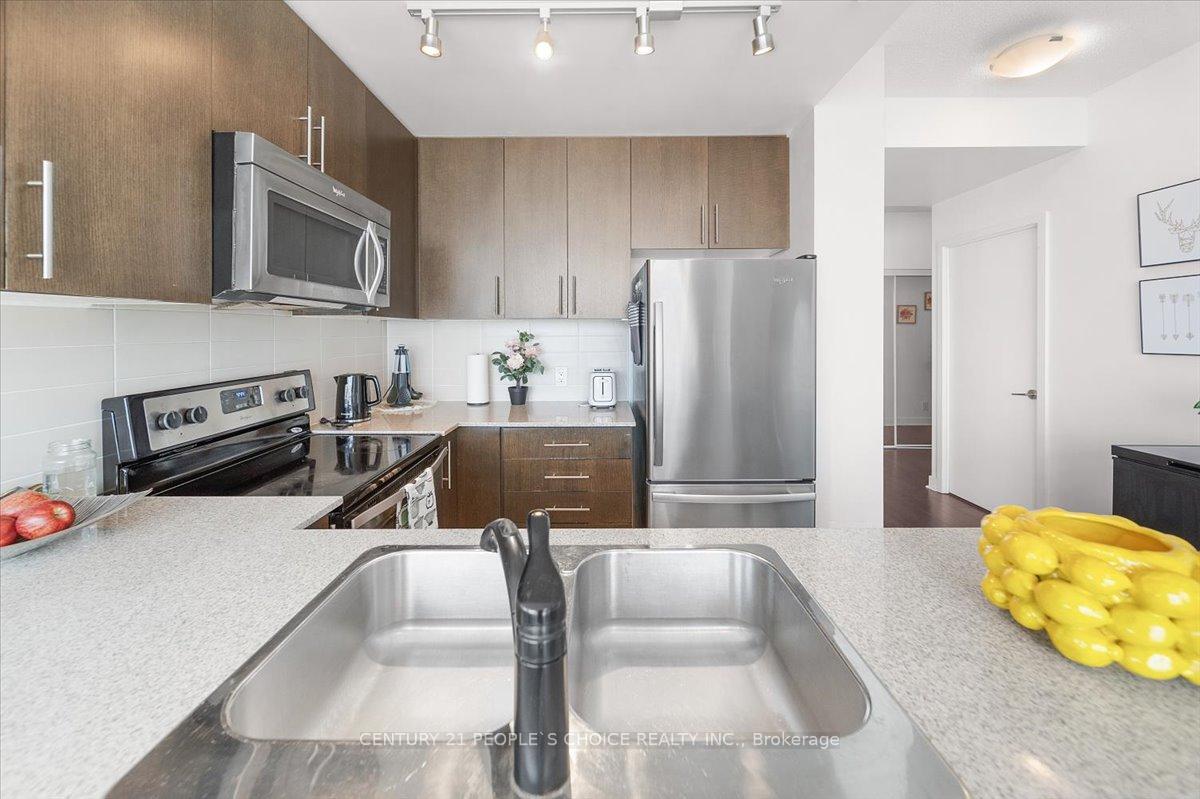 2 Bedrooms Condo at 3985 Grand Park, Mississauga For sale