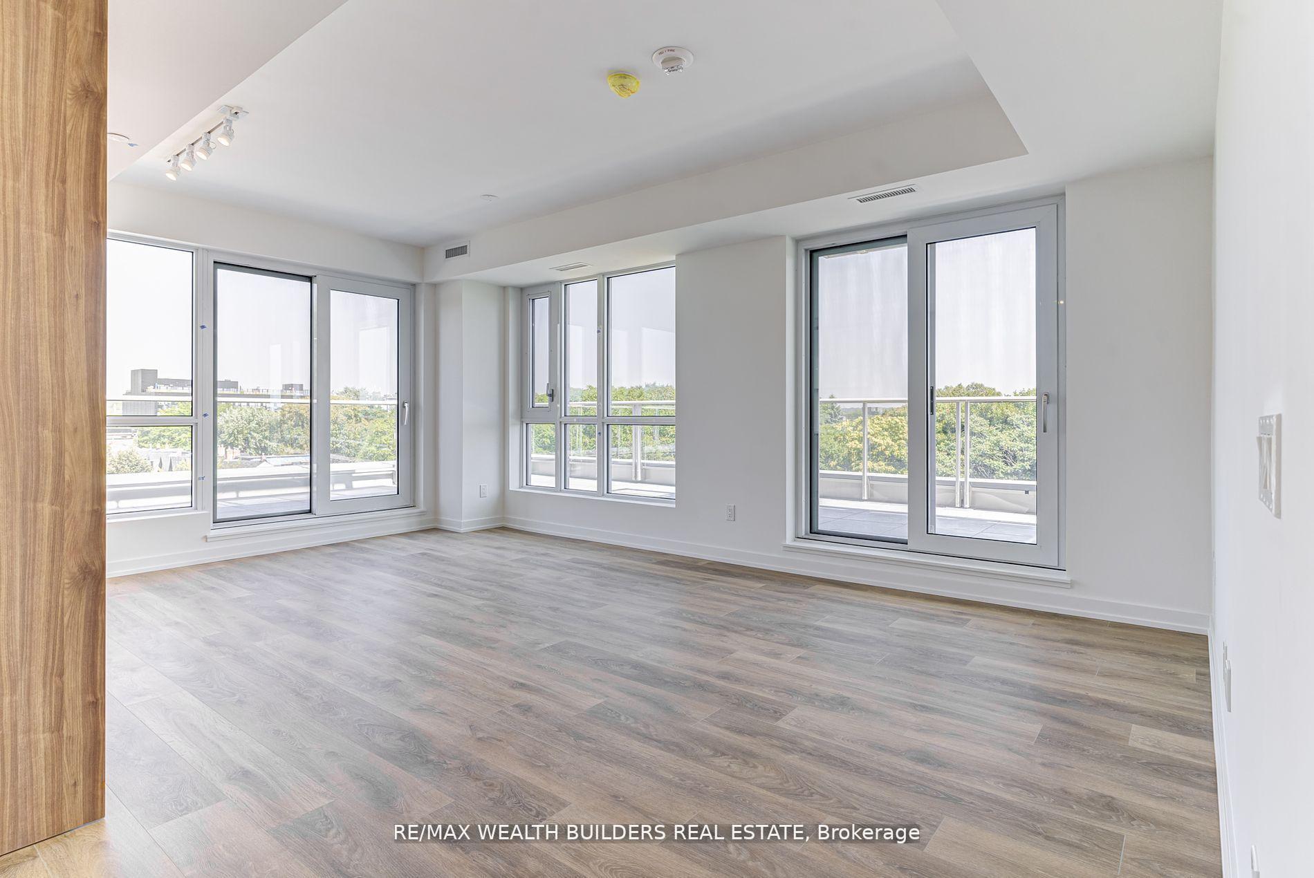 3 Bedrooms Condo at 150 Logan, Toronto For sale
