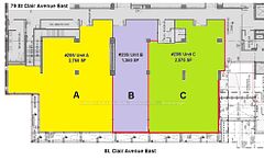 79 St Clair Avenue E 205C