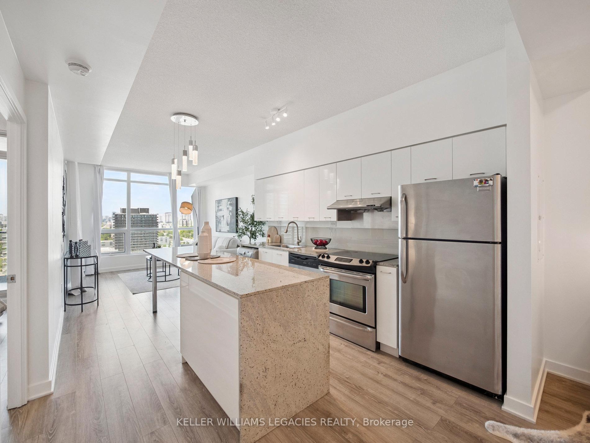 2 Bedrooms Condo at 29 Singer, Toronto For sale