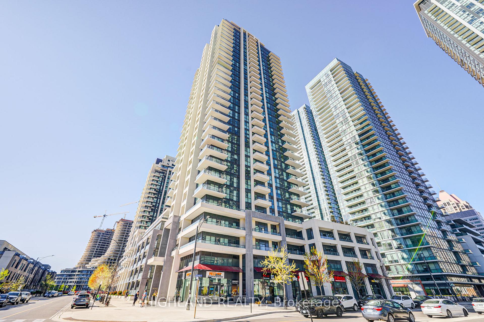 2 Bedrooms Condo at 4055 Parkside Village, Mississauga For sale