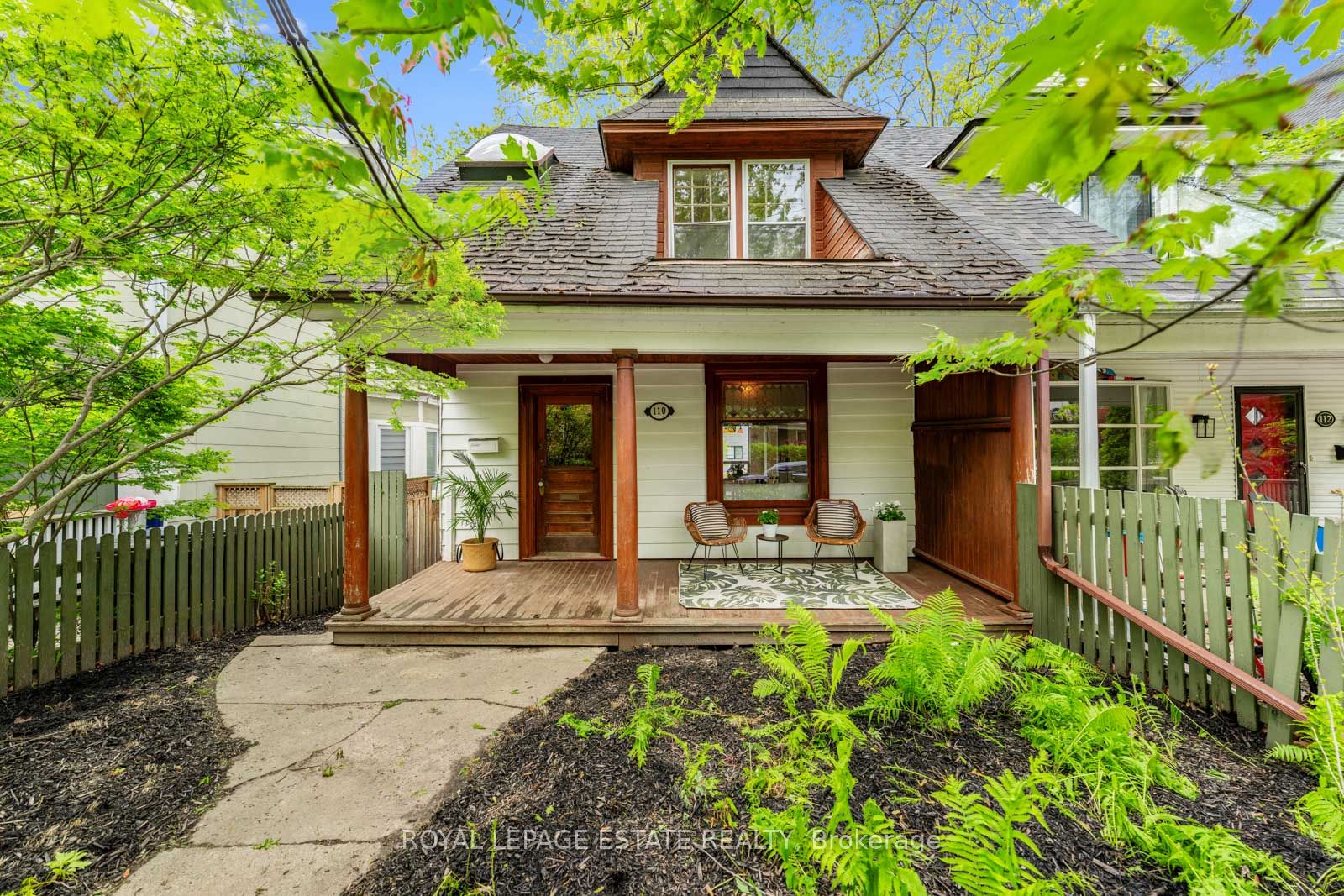 110 Spruce Hill Road