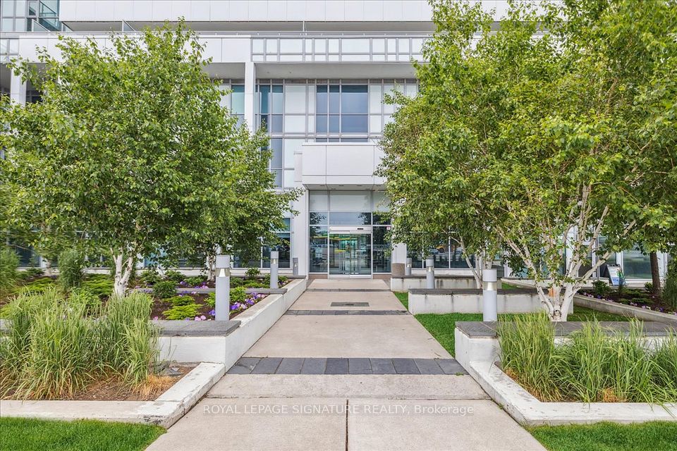 #412 - 55 Speers Road, Oakville, ON L6K 0H9