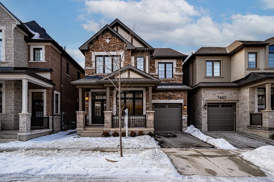 Property at 1466 EVEREST Crescent, Oakville, ON L6H 3S4