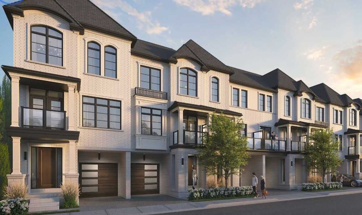 Exclusive collection of contemporary townhome residences, on the corner of Pine Valley Drive and Major Mackenzie. Surrounded by lush trails and greenspace and close to all of the amenities of Woodbridge, the contemporary town homes feature lavish detail, airy interiors, and modern styling that brings ultimate refinement to everyday life. Gorgeous 3 Bedrooms, 3Washrooms new built with many upgrades. Fantastic location close Canada Wonderland, Vaughan Mills Mall, All Major Highways, Shopping and Schools.
