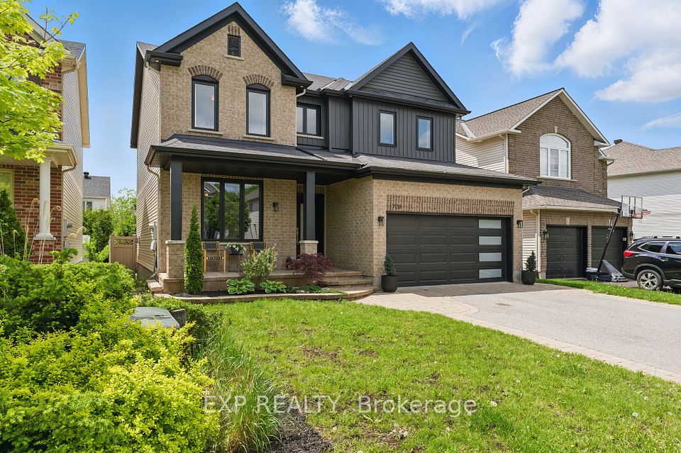 709 Owls Cabin Avenue, BlossomParkAirportandArea, ON K1V 1X1