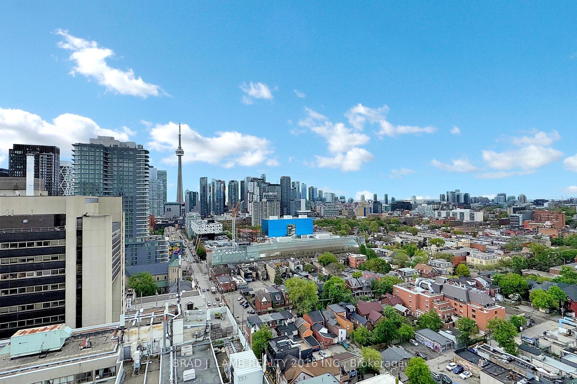 3 Bedrooms Condo at 195 McCaul, Toronto For sale