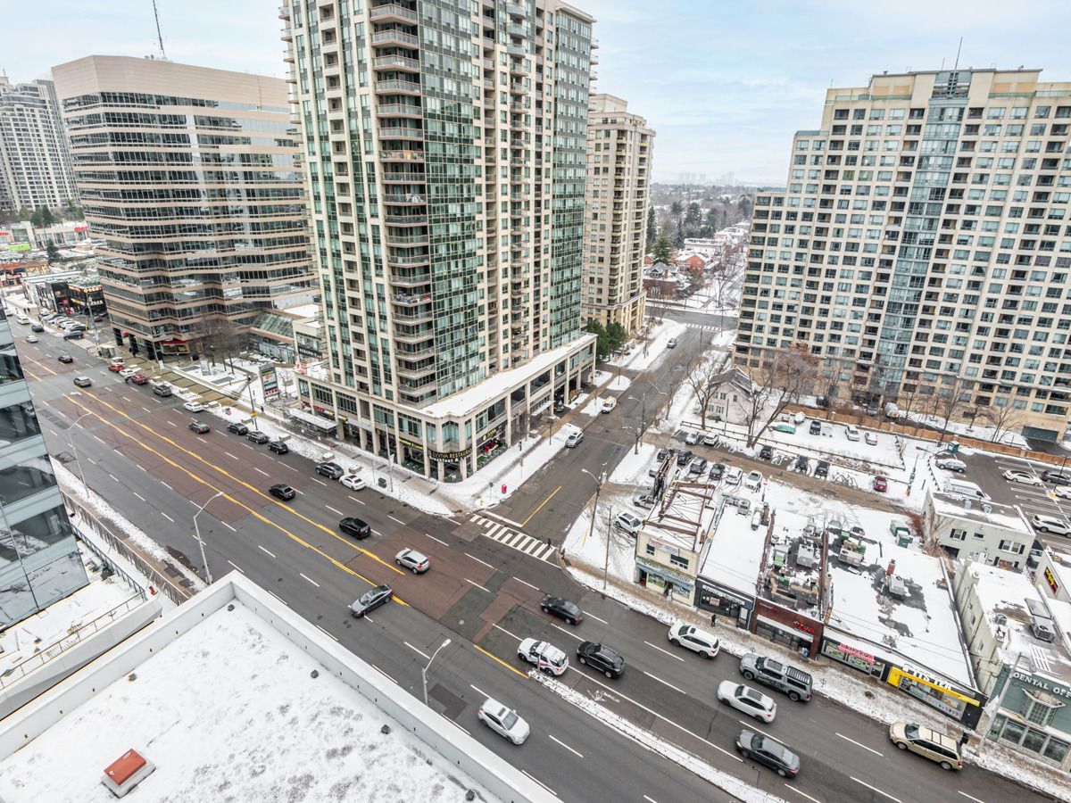 5180 Yonge Street 1107