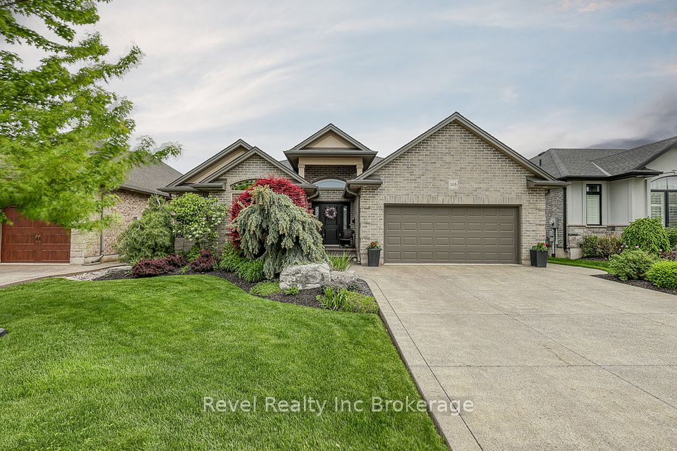 165 Juno Crescent, Woodstock, ON N4T 0H6
