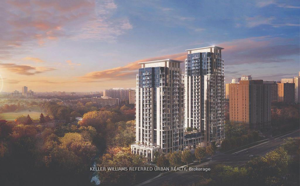 2 Bedrooms Condo at 202 Burnhamthorpe, Mississauga For sale