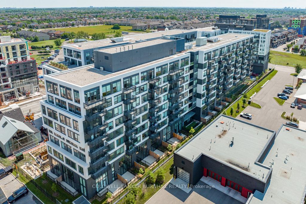 1 Bedroom Condo at 2450 Old Bronte,  Oakville For sale