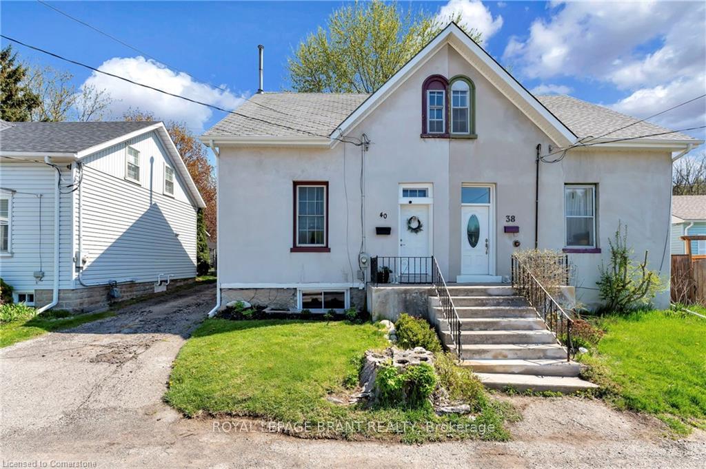 40 Walnut Lane, Brant, ON N3L 2K4