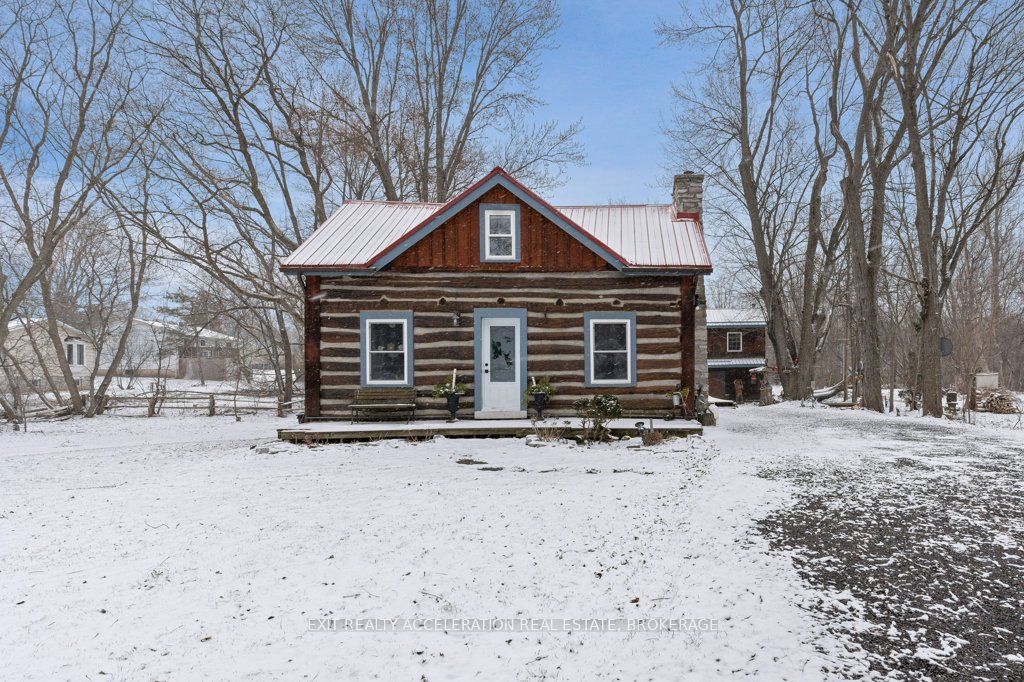 358 Academy Street, Stone Mills, ON K0K 2S0