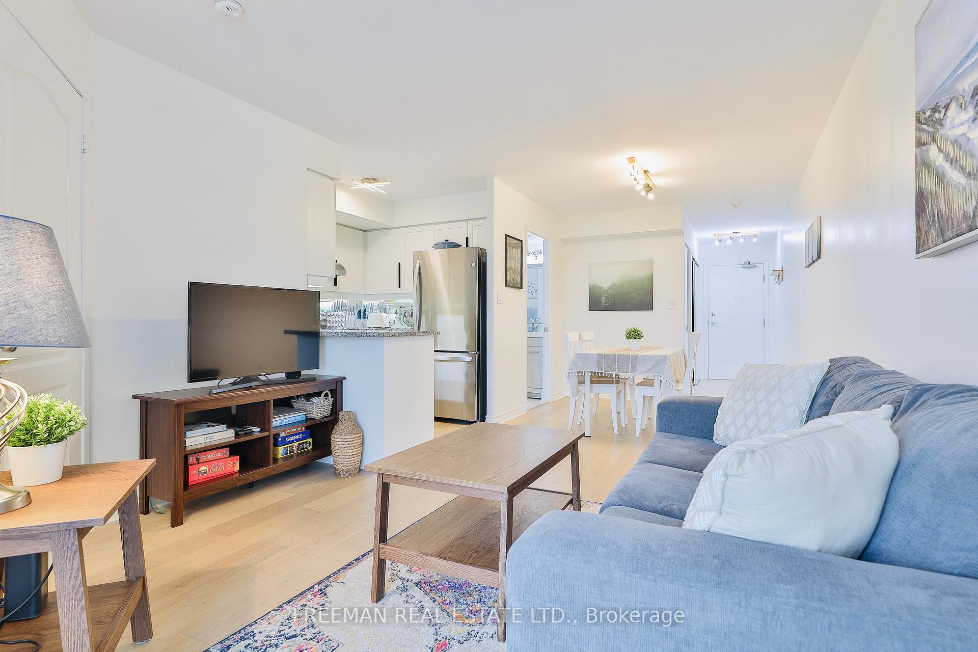 1 Bedroom Condo at 3 Rean Dr, Toronto For sale
