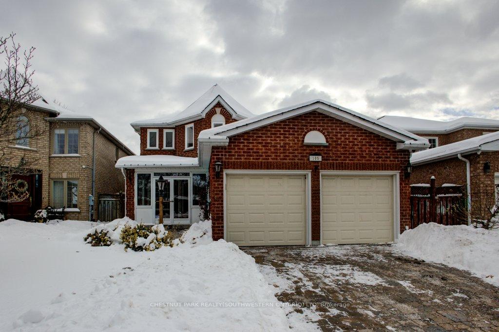 105 Veneto Drive, Vaughan, ON L4L 8X5