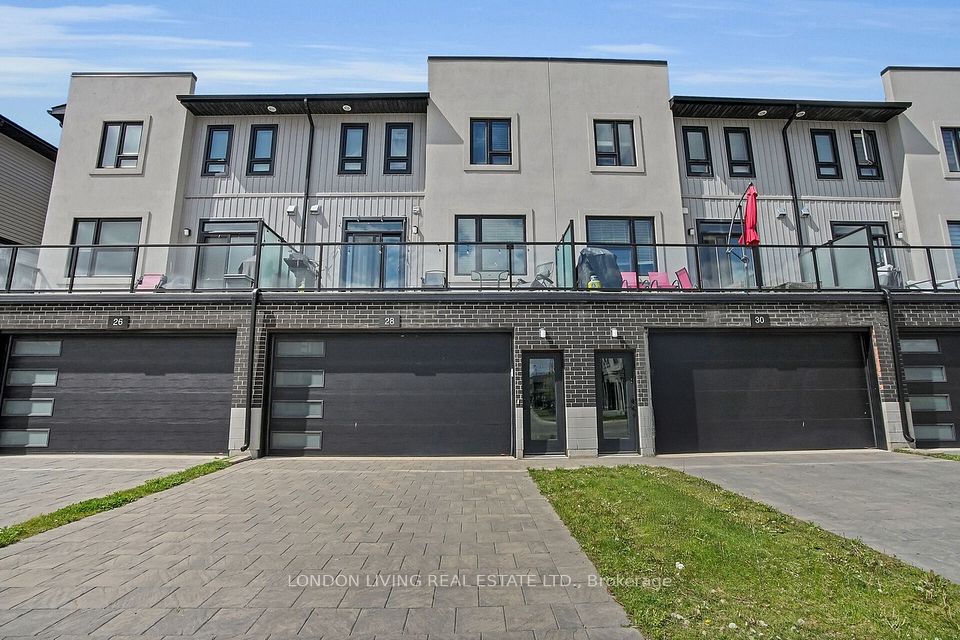 #28 - 3380 Singleton Avenue, London South, ON N6L 0C3