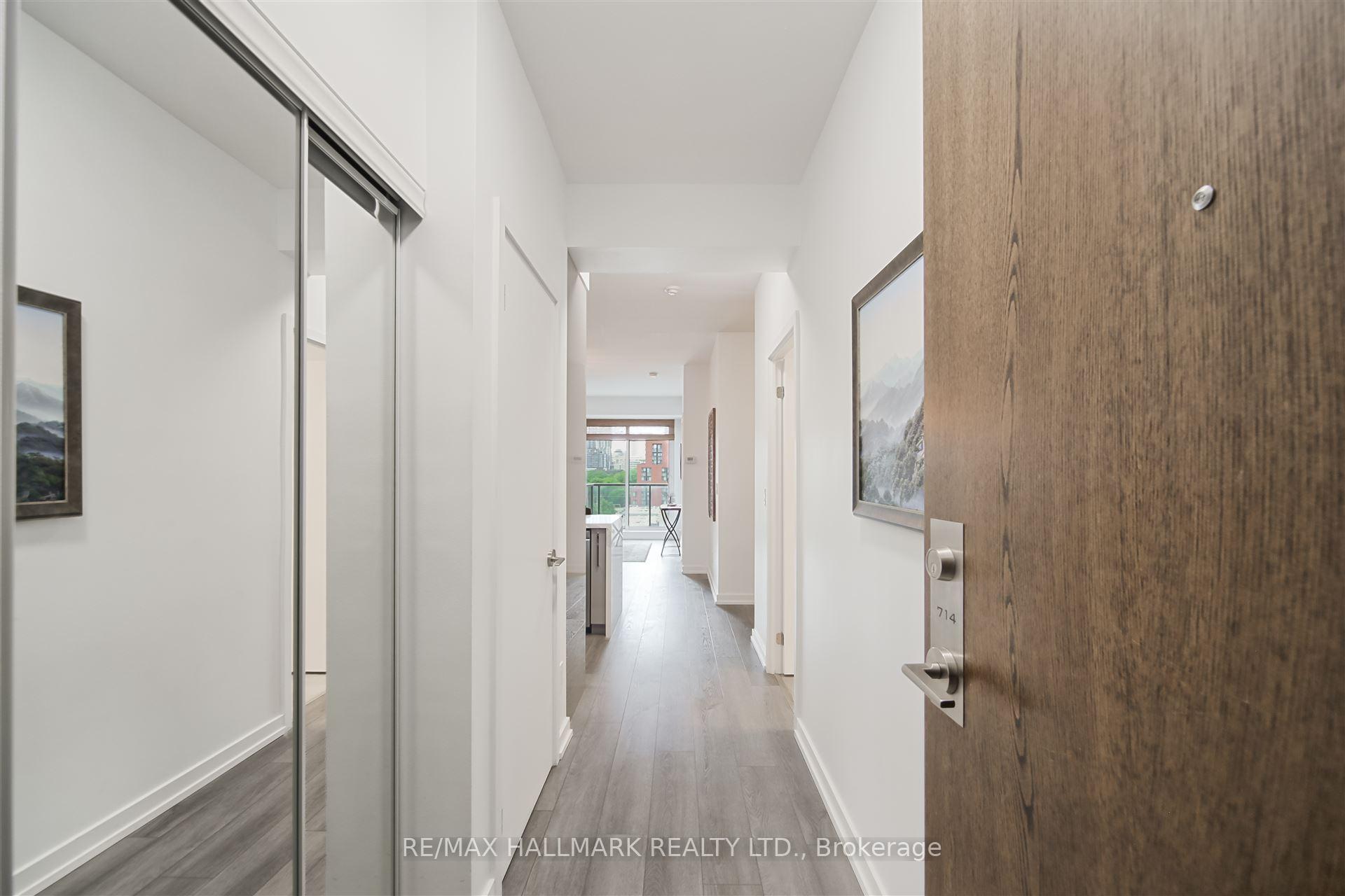 2 Bedrooms Condo at 260 Sackville, Toronto For sale