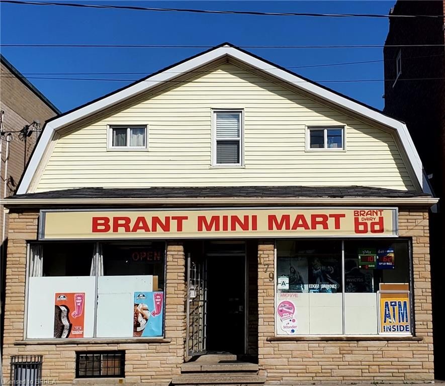 179 Market Street Brantford Ontario N3T 3A6