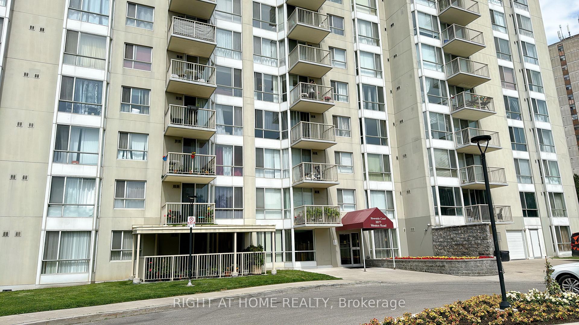 2 Bedrooms Condo at 3077 Weston, Toronto For sale