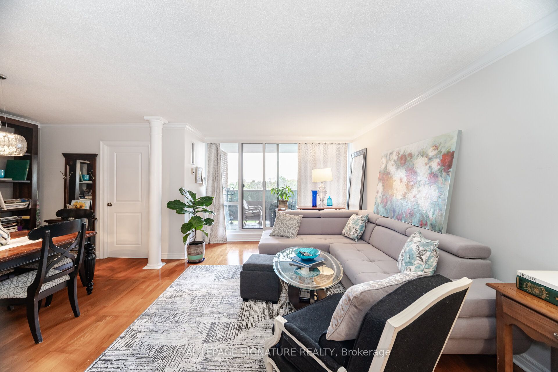 627 The West Mall, #508