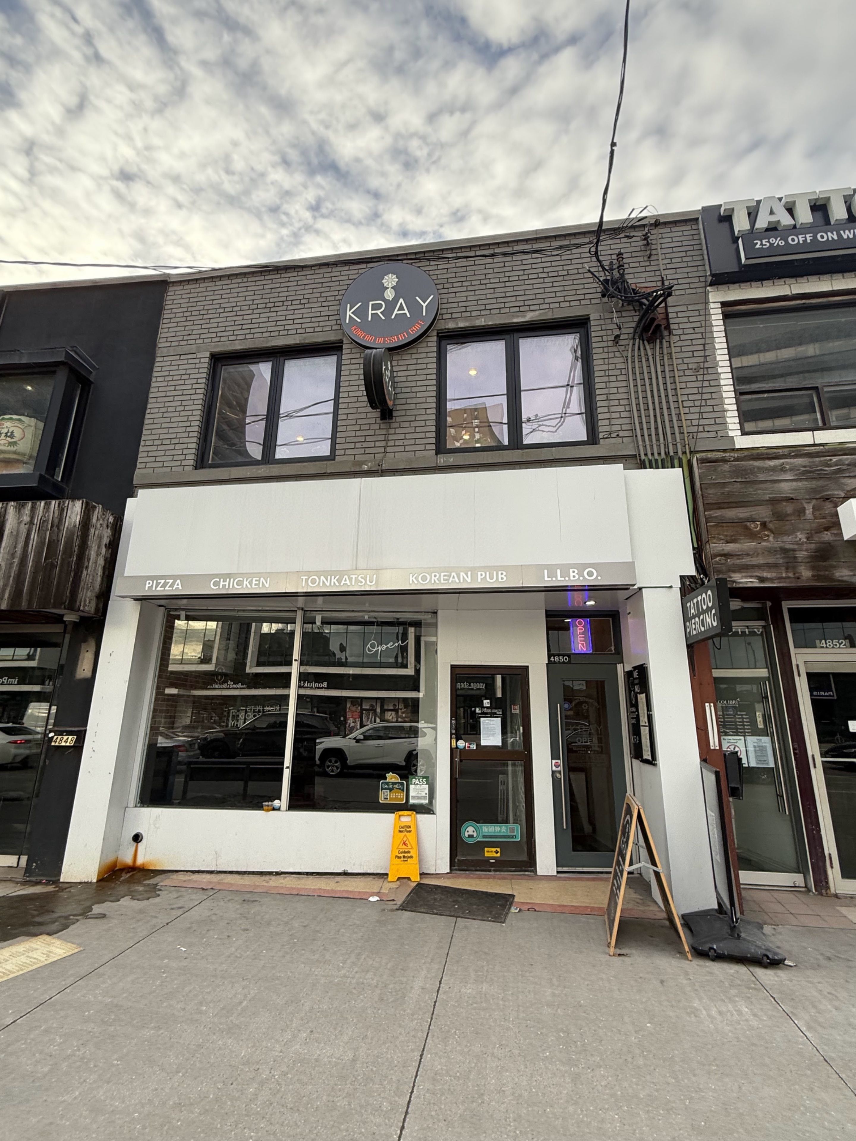 4850 Yonge Street Toronto C07 Ontario M2N 5N2