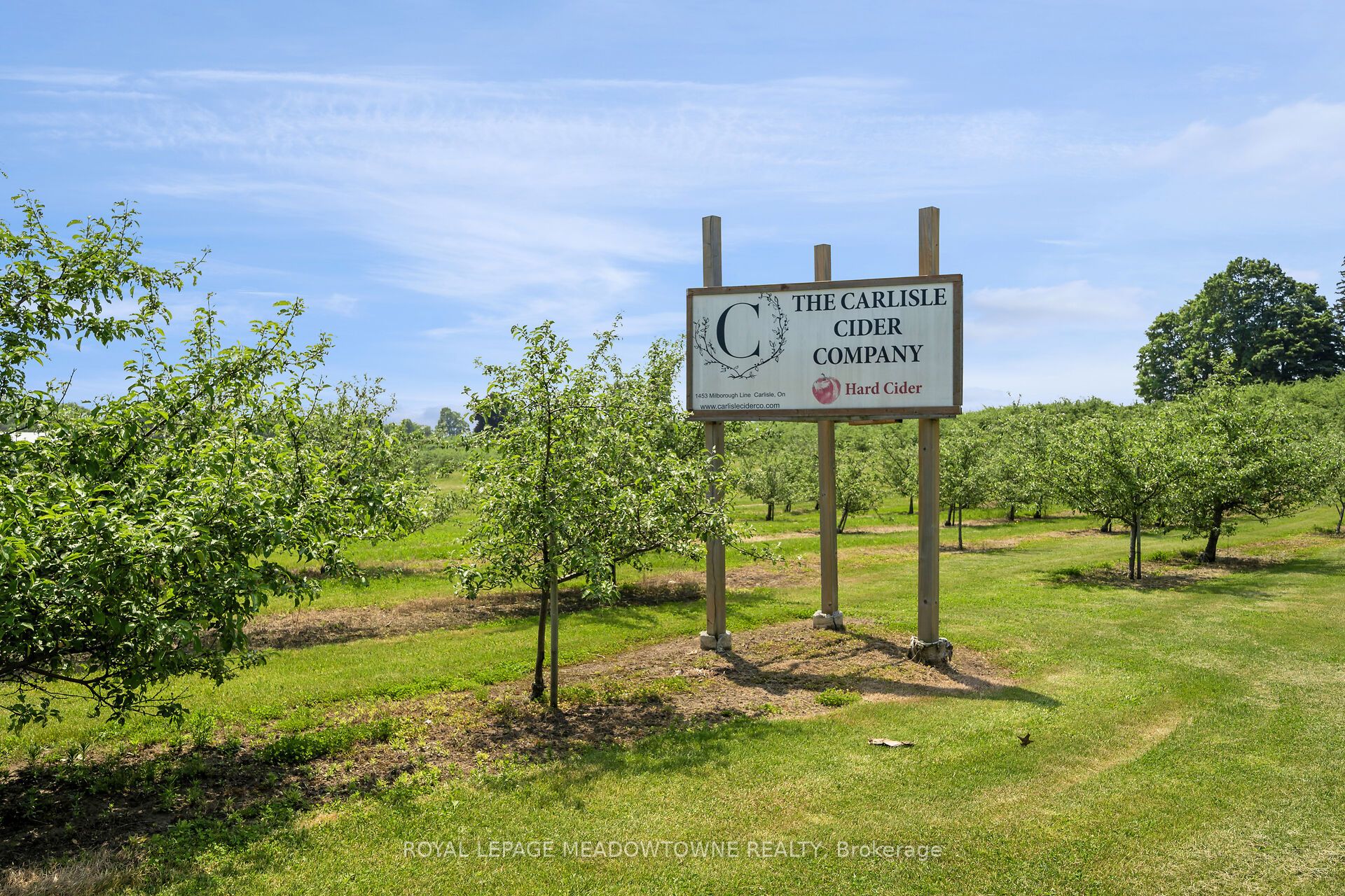 1453 Milburough Line