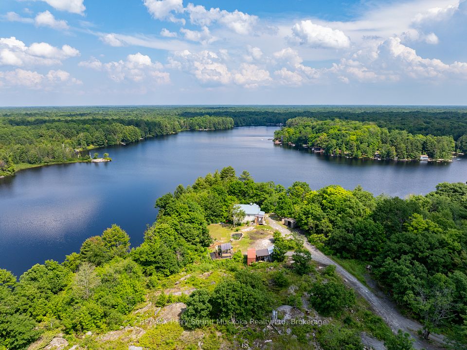 166 MYERS LAKE Road, Georgian Bay, ON P0C 1H0