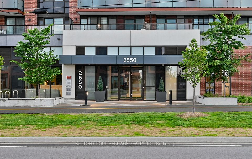 2550 Simcoe