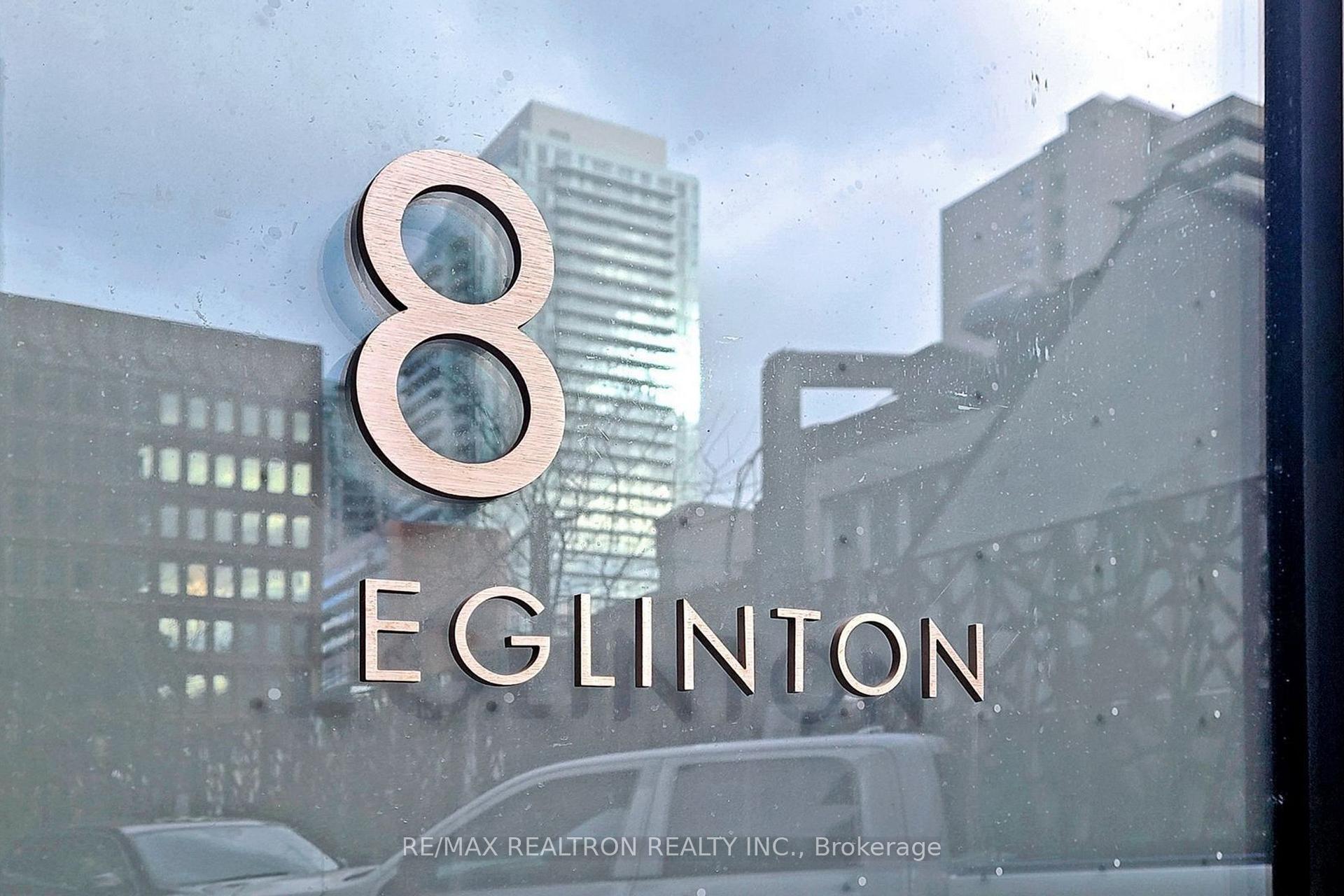 1 Bedroom Condo at 8 Eglinton, Toronto For sale