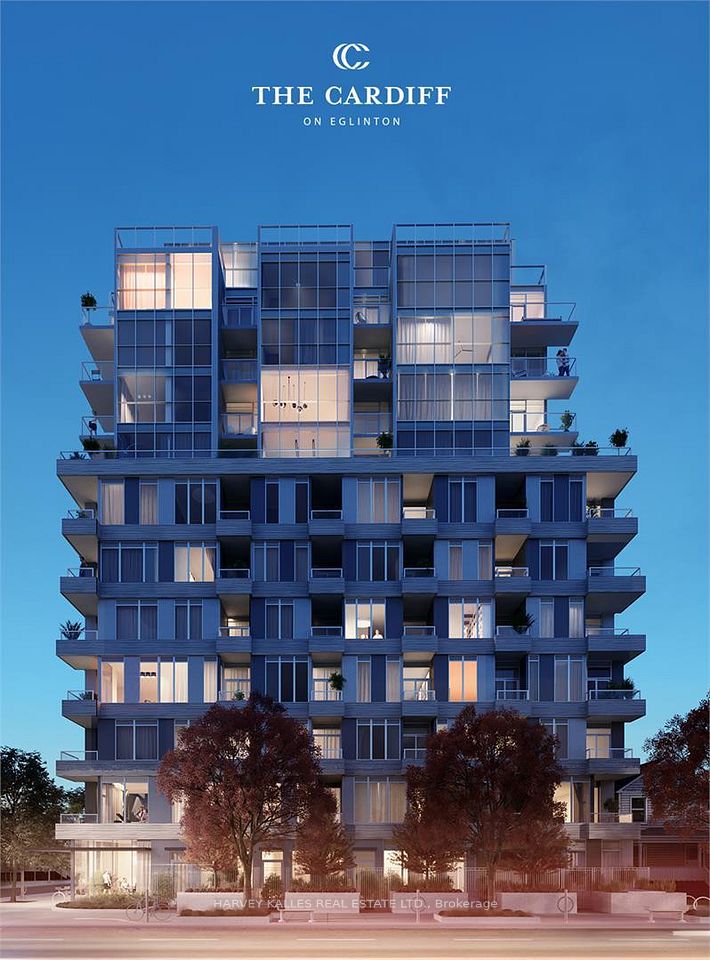 492 Eglinton Avenue