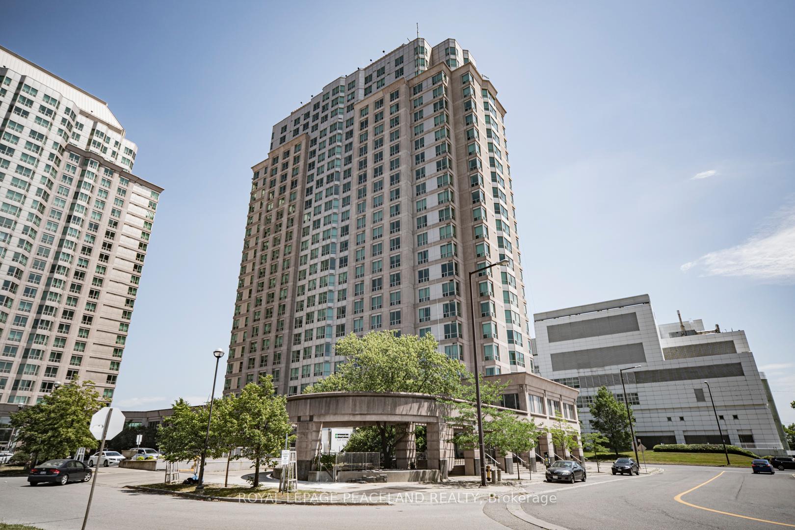 2 Bedrooms Condo at 1 Lee Centre, Toronto For sale