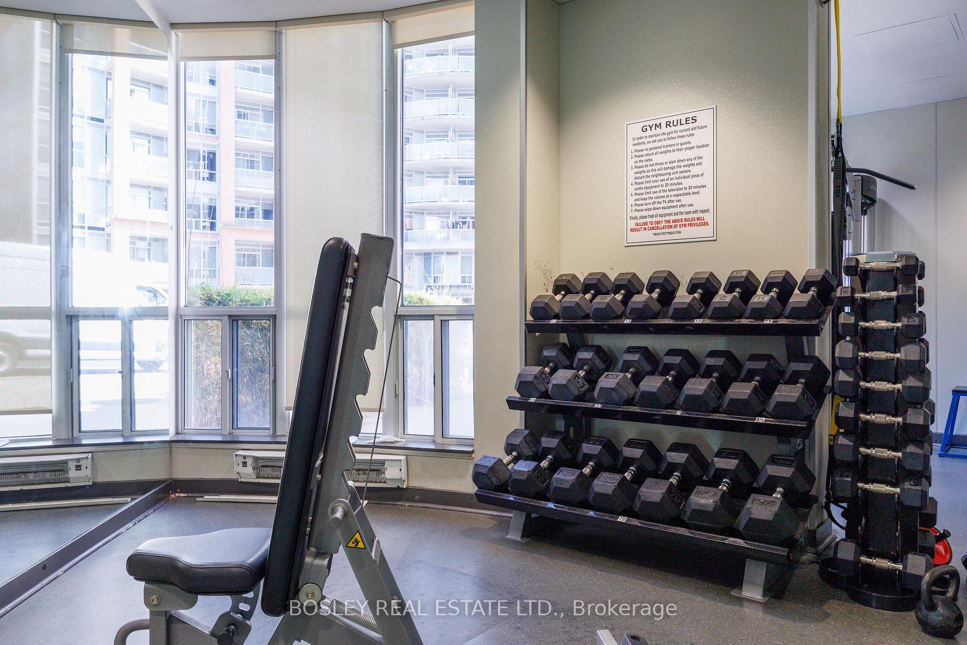 1 Bedroom Condo at 1 Shaw, Toronto For sale