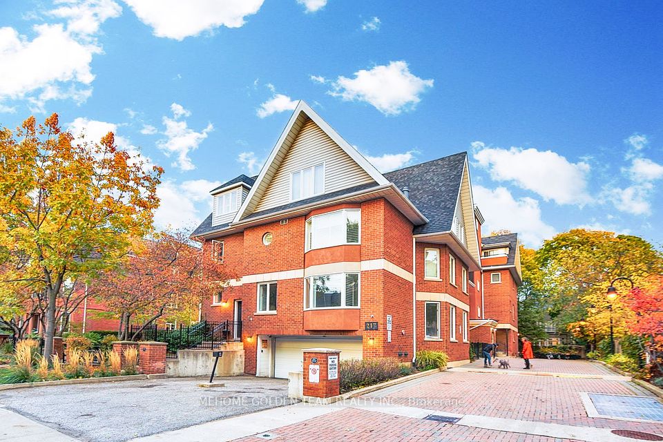 217 St George Street